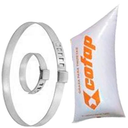 Imagem de Junta Homocinética Lado Roda Dianteiro Onix 1.4 Cofap