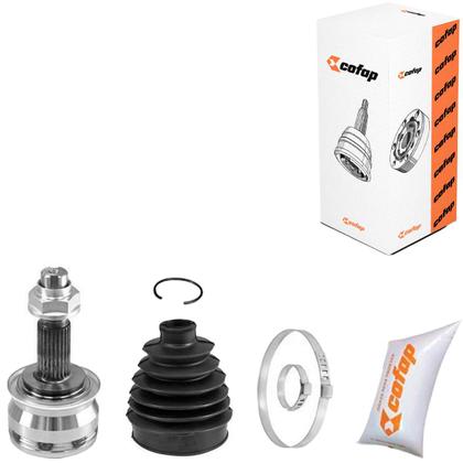 Imagem de Junta Homocinética Lado Roda Dianteiro Onix 1.4 Cofap