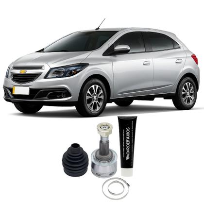 Imagem de Junta Homocinetica Onix Prisma 2013/2016 Cobalt Spin 2012/