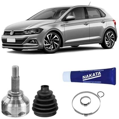 omy様 Junta Homocinética Polo Virtus 1.0 1.6 TSI MSI 2018 a 2020