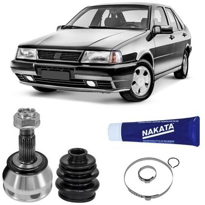 Imagem de Junta Homocinética Roda Fiat Tempra 2.0 92 a 99 Nakata
