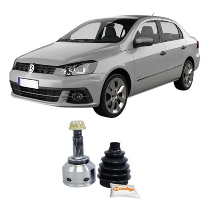 Imagem de Junta Homocinetica vw Gol G5/voyage 1.0 8v 2009 em Diante 