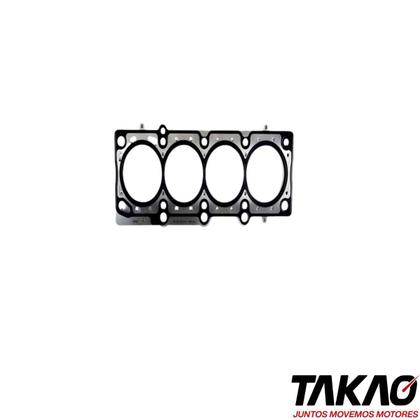 Imagem de Junta Inferior C/ Retentores (Jg) Caravan 2.4 16V 1998 A 2000 - Takao Jirdo24