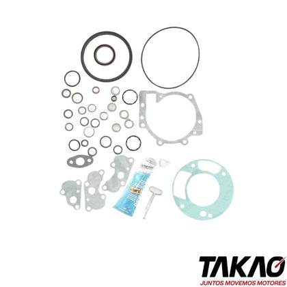 Imagem de Junta Inferior C/ Retentores (Jg) S60 2.3 20V 2000 A 2004 / Xc70 2.5 20V 2003 A 2008 / S60 2.5 20V 2003 A 2008