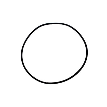 Imagem de Junta ORing Compressor Cvc Delphi