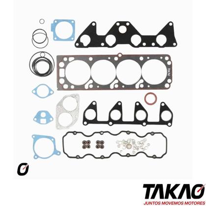 Imagem de Junta Superior C/ Retentor (Jg) Astra 1.8 8V 1998 A 2005 - Takao Jsrgm18B