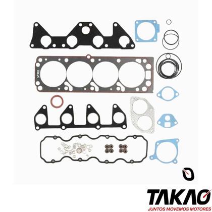 Imagem de Junta Superior C/ Retentor (Jg) Astra 1.8 8V 1998 A 2005 - Takao Jsrgm18B