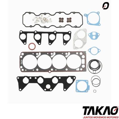 Imagem de Junta Superior C/ Retentor (Jg) Astra 1.8 8V 1998 A 2005 - Takao Jsrgm18B