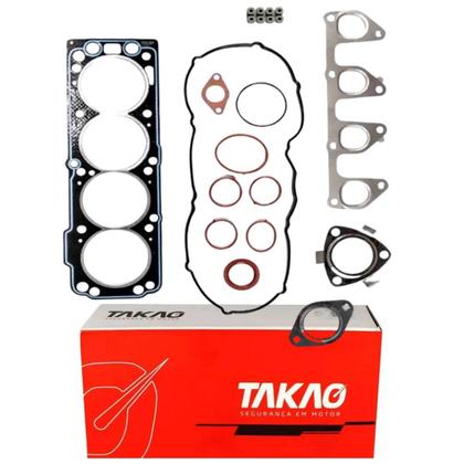 Imagem de Junta Superior C/ Retentor (Jg) Cobalt Novo 1.8 8V 2017 A 2022 / Spin Novo 1.8 8V 2017 A 2022 - Takao Jsrgm18G