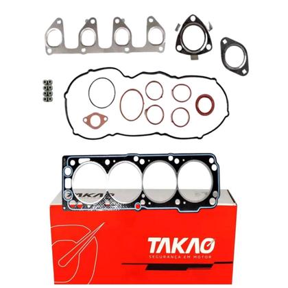 Imagem de Junta Superior C/ Retentor (Jg) Cobalt Novo 1.8 8V 2017 A 2022 / Spin Novo 1.8 8V 2017 A 2022 - Takao Jsrgm18G