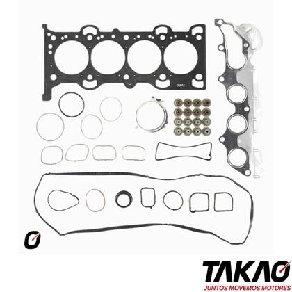Imagem de Junta Superior C/ Retentor (Jg) Ecosport 2.0 16V 2013 A 2021 - Takao Jsrfo20Cm