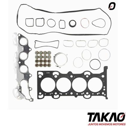 Imagem de Junta Superior C/ Retentor (Jg) Ecosport 2.0 16V 2013 A 2021 - Takao Jsrfo20Cm
