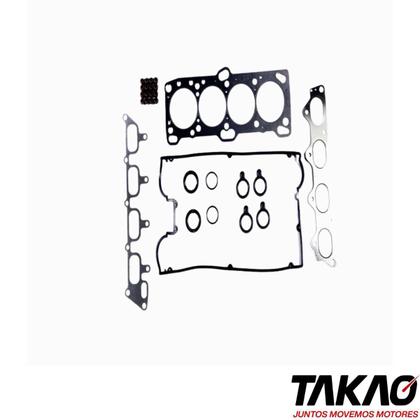 Imagem de Junta Superior C/ Retentor (Jg) Galant Gs 2.4 16V 1994 A 1995 - Takao Jsrmi24A