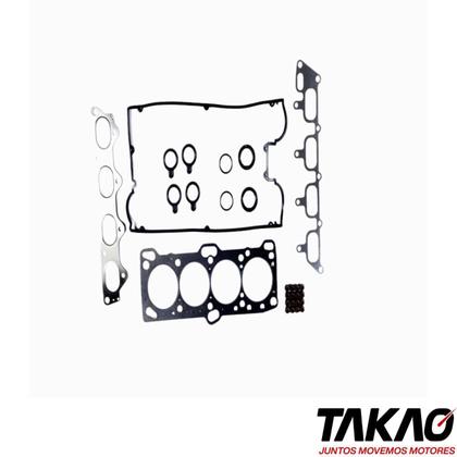 Imagem de Junta Superior C/ Retentor (Jg) Galant Gs 2.4 16V 1994 A 1995 - Takao Jsrmi24A