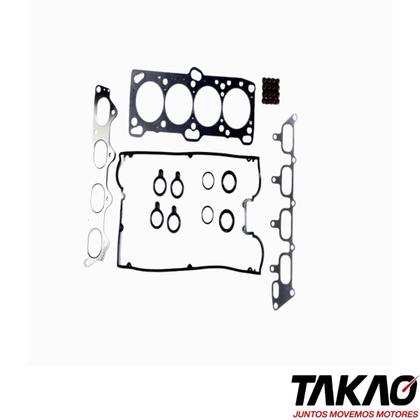 Imagem de Junta Superior C/ Retentor (Jg) Galant Gs 2.4 16V 1994 A 1995 - Takao Jsrmi24A