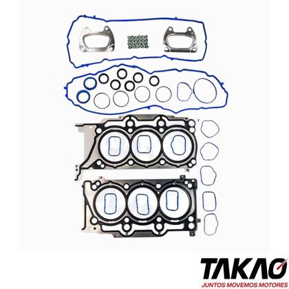 Imagem de Junta Superior C/ Retentor (Jg) Journey 3.6 24V 2010 A 2016 / Grand Cherokee 3.6 24V 2010 A 2016 - Takao Jsrje36