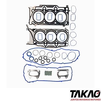 Imagem de Junta Superior C/ Retentor (Jg) Journey 3.6 24V 2010 A 2016 / Grand Cherokee 3.6 24V 2010 A 2016 - Takao Jsrje36