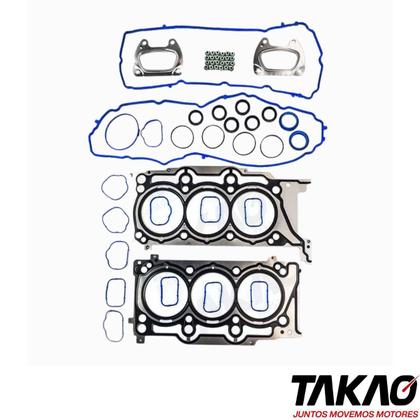 Imagem de Junta Superior C/ Retentor (Jg) Journey 3.6 24V 2010 A 2016 / Grand Cherokee 3.6 24V 2010 A 2016 - Takao Jsrje36