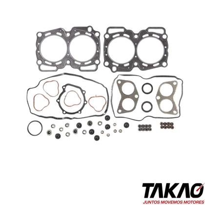 Imagem de Junta Superior C/ Retentor (Jg) Legacy 2.5 16V 2005 A 2014 - Takao Jsrsu25C