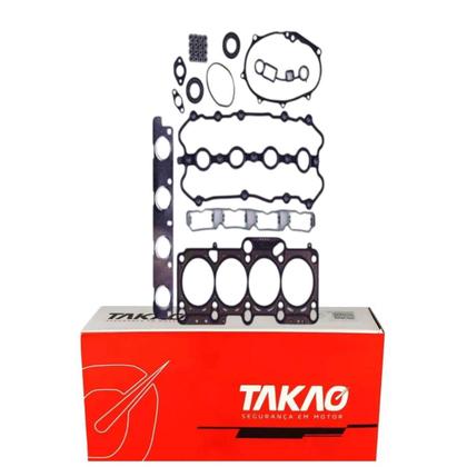 Imagem de Junta Superior C/ Retentor (Jg) Passat 2.0 16V 2005 A 2005 - Takao Jsrvw20H