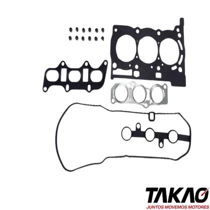 Imagem de Junta Superior C/ Retentor (Jg) Qq 1.0 12V 2014 A 2020 - Takao Jsrcy10