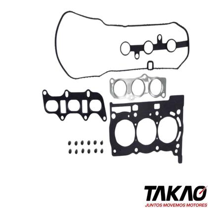 Imagem de Junta Superior C/ Retentor (Jg) Qq 1.0 12V 2014 A 2020 - Takao Jsrcy10