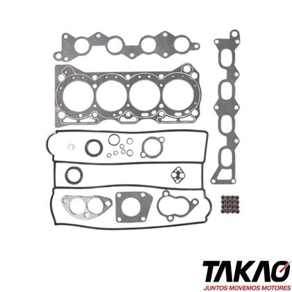 Imagem de Junta Superior C/ Retentor (Jg) Swift 1.3 16V 1991 A 1995 - Takao Jsrsz12