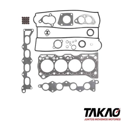 Imagem de Junta Superior C/ Retentor (Jg) Swift 1.3 16V 1991 A 1995 - Takao Jsrsz12