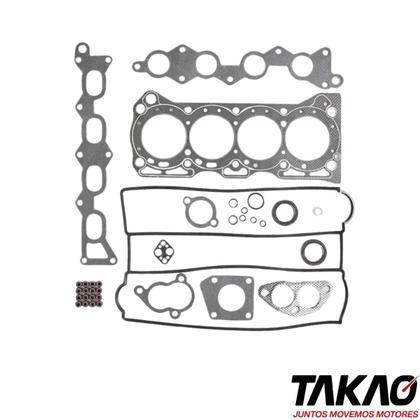 Imagem de Junta Superior C/ Retentor (Jg) Swift 1.3 16V 1991 A 1995 - Takao Jsrsz12