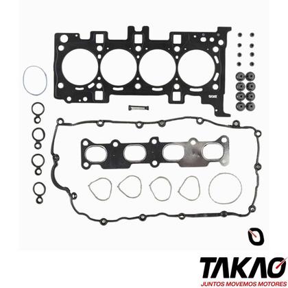 Imagem de Junta Superior C/ Retentor (Jg) Toro Tigershark 2.4 16V 2016 A 2020 - Takao Jsrfi24B