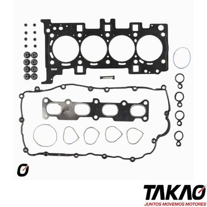 Imagem de Junta Superior C/ Retentor (Jg) Toro Tigershark 2.4 16V 2016 A 2020 - Takao Jsrfi24B