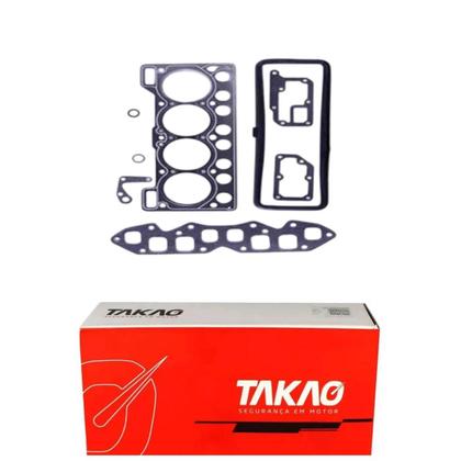 Imagem de Junta Superior C/ Retentor (Jg) Twingo 1.2 8V 1994 A 1998 - Takao Jsrre12