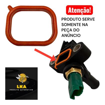 Imagem de Junta Suporte Sensor Temperatura Uno Fiat