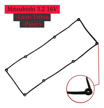 Imagem de Junta Tampa Válvula Pajero Montero 3.2 16v 2000/2012 16026K