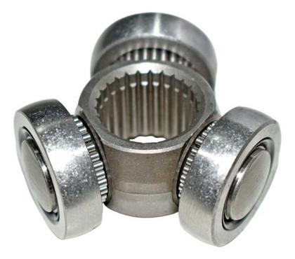 Junta tripoide trizeta 26 dentes outlander 2.0 3.0 - METALSYSTEM