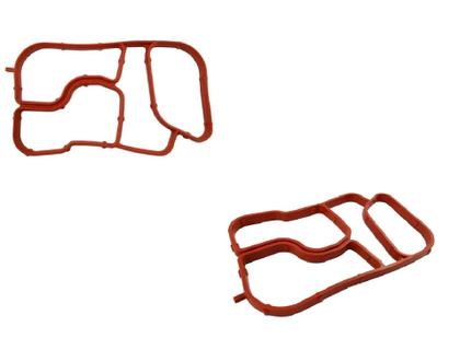 Imagem de Junta Trocador Oleo A3 A4 A5 A6 S4 S5 S6 Q3 Q5 TT