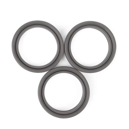 Imagem de Juntas de reposição para caneca Zojirushi de 600 mL e 400 mL (pacote com 3)