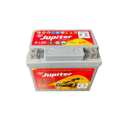 Imagem de Júpiter 5-lbs Bateria 125/150 Fan/titan/biz/nxr/bros/xre300