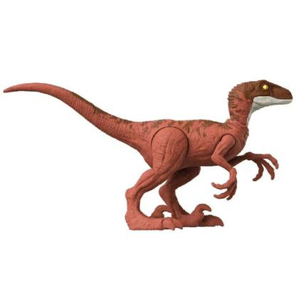 Imagem de Jurassic World Dinossauro Velociraptor Perigo - Mattel