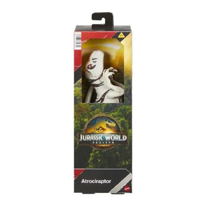 Imagem de Jurassic World Rebirth Atrociraptor - Mattel