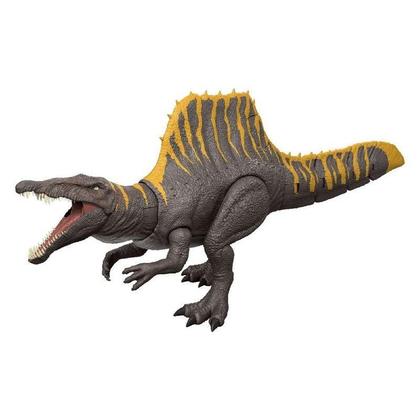 Imagem de Jurassic World Rebirth Spinosaurus com Sons e Movimentos Mattel