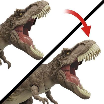 Imagem de Jurassic WORLD T. REX Ataque Total Mattel HXF53