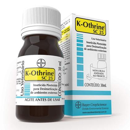 Imagem de K-Othrine SC 25 Bayer - 30ml