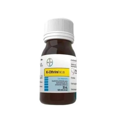 Imagem de K-othrine Sc 25 Bayer Contra Formigas Mosquitos Baratas 30ml