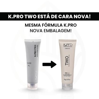 Imagem de K.pro Modelador com Fibras para Cabelo