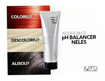 Imagem de K.Pro pH Balancer 230g - Acidificante Selador de Cutículas