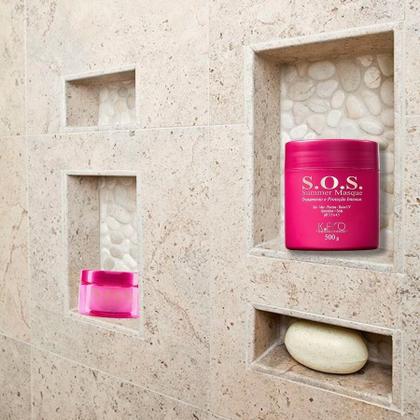 Imagem de K.pro S.o.s. Summer Máscara De Reconstrução Proteção 165g
