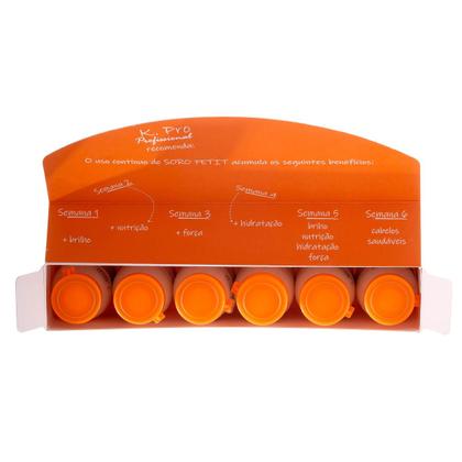 Imagem de K.Pro Soro Petit - Caixa Com 6 Ampolas 10ml