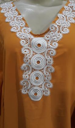 Imagem de Kaftan Bata Feminina