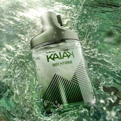 Imagem de Kaiak Aventura Desodorante Colonia Masculino - 100 ml - Natura